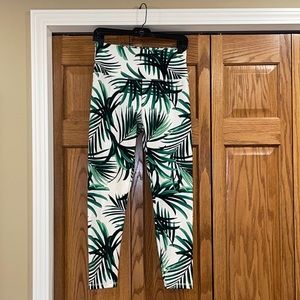 Womens Work Out Leggings